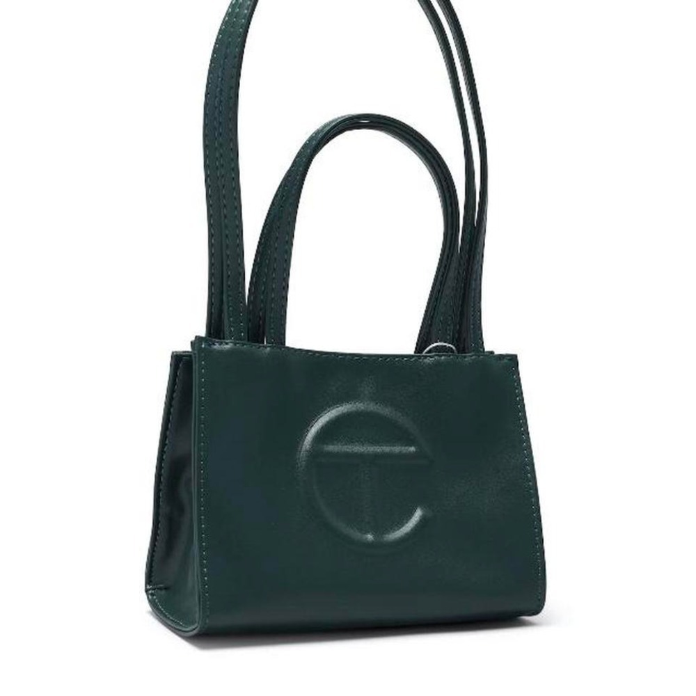 Telfar Mini Bag Olive‎ Green